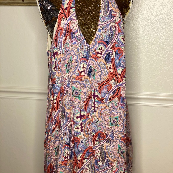 Entro mimi dress size large - Picture 2 of 4